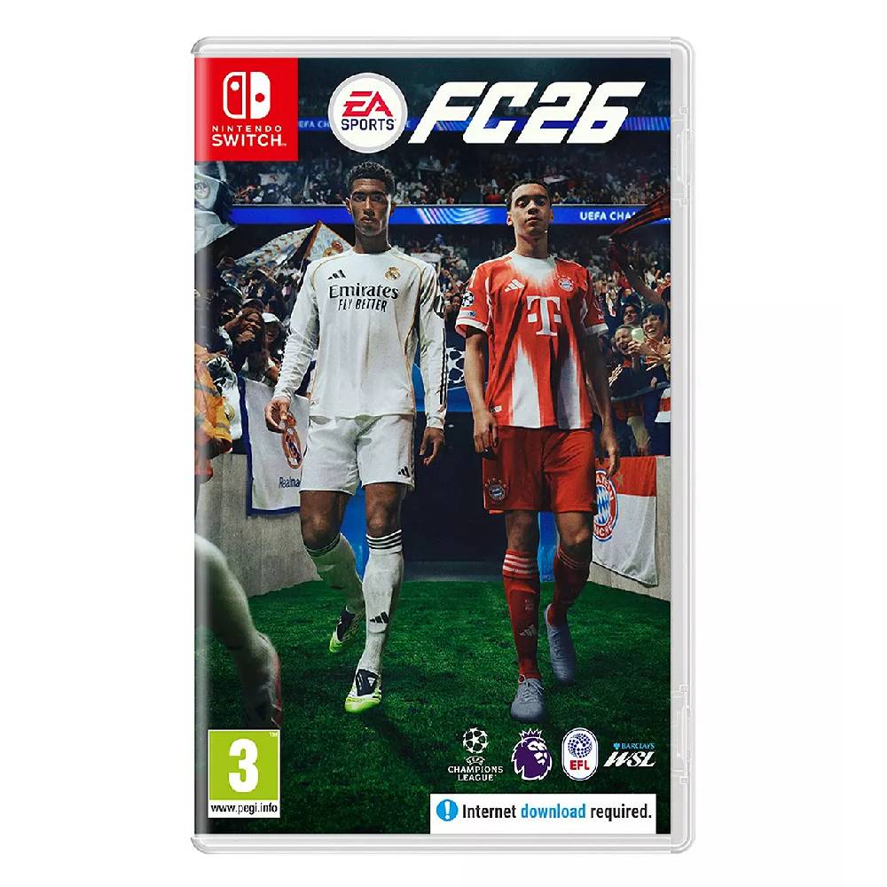 EA Sports FC 26 - N.Switch - EU