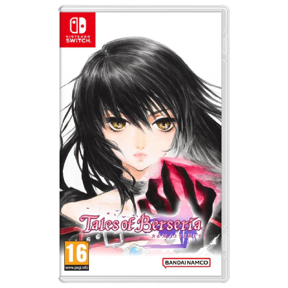 Tales of Berseria Remastered - N.Switch