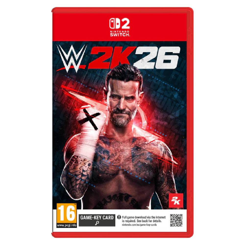 WWE 2K26 - Switch 2 - EU