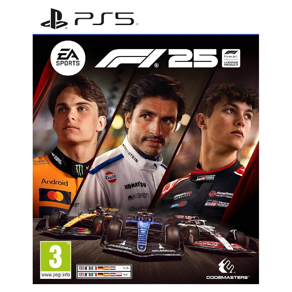 EA Sports: F1 25 - PS5 - EU