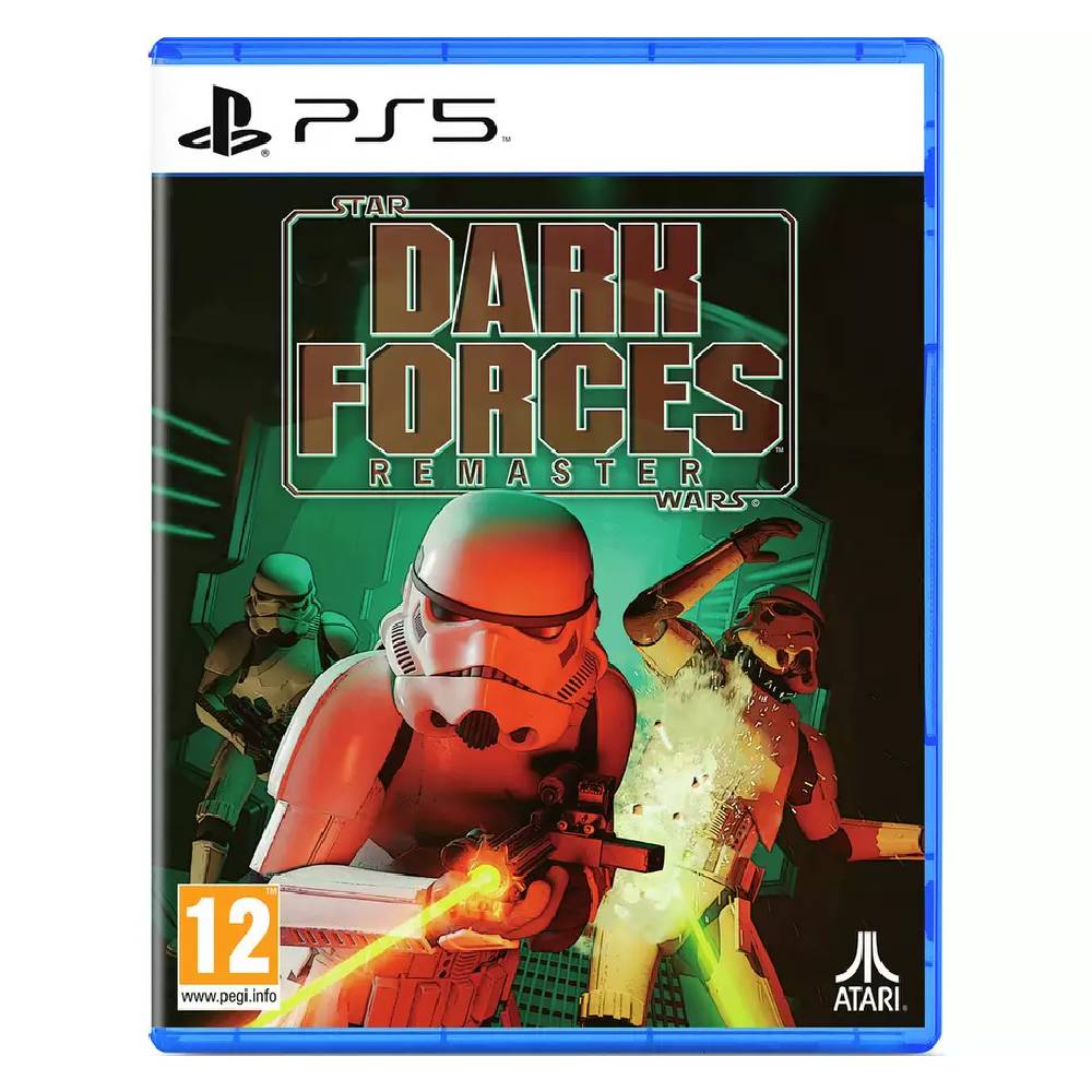 Star Wars: Dark Forces Remaster - PS5 - EU