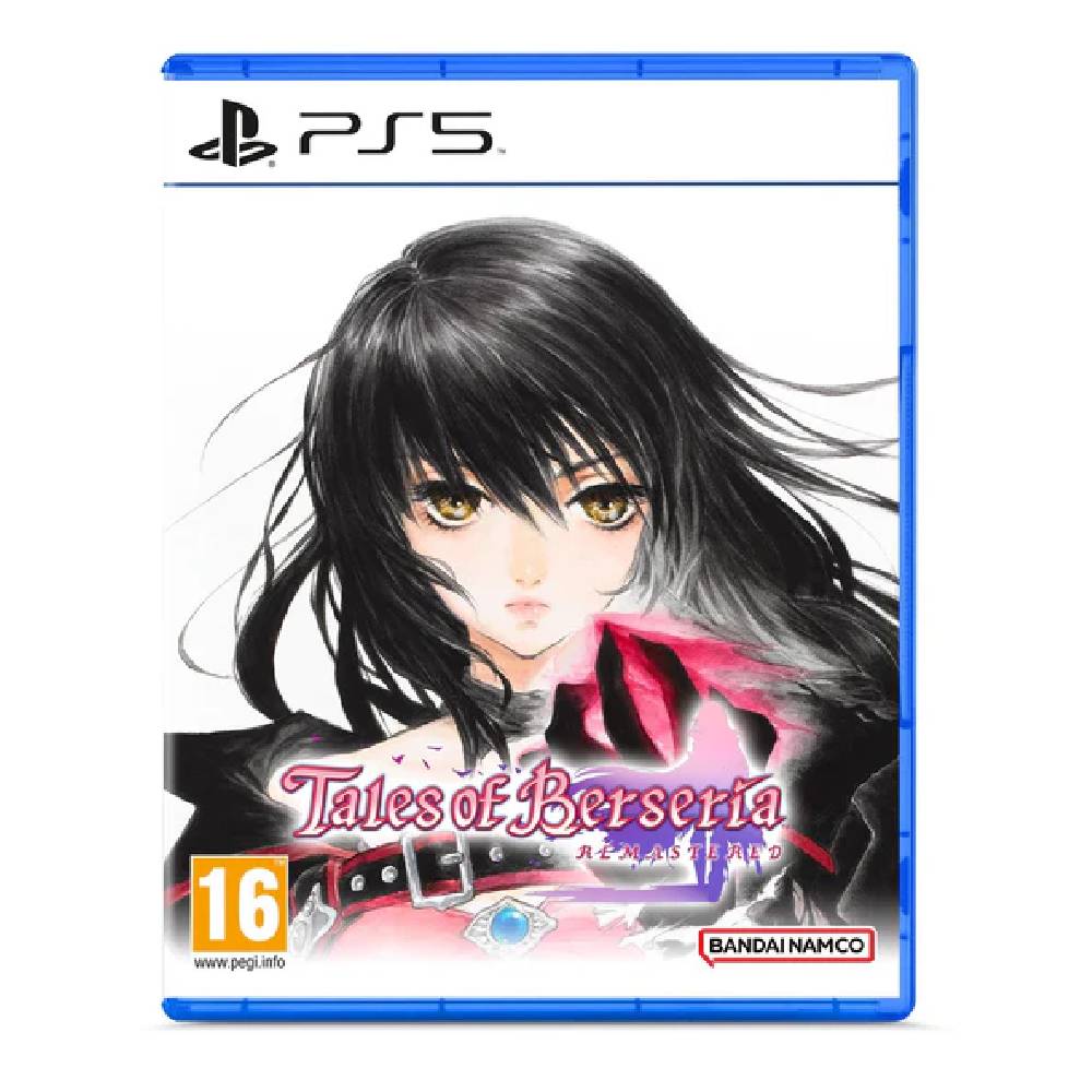Tales of Berseria Remastered - PS5 - EU
