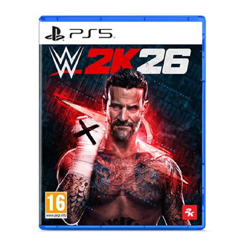 WWE 2K26 - PS5 - EU
