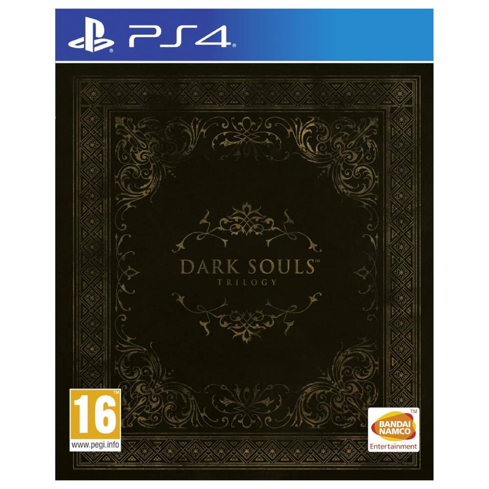 Dark Souls Trilogy - PS4 - EU