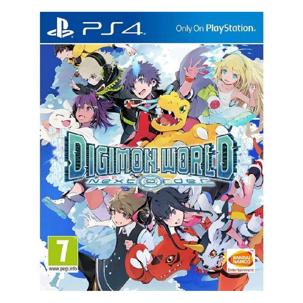 Digimon World: Next Order - PS4 - EU
