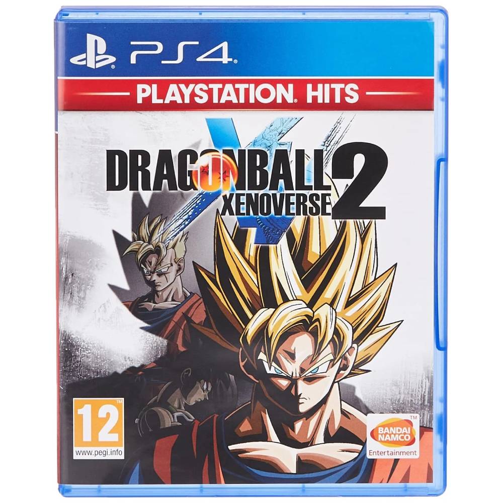 Dragon Ball: Xenoverse 2 (Playstation Hits) - PS4 - EU