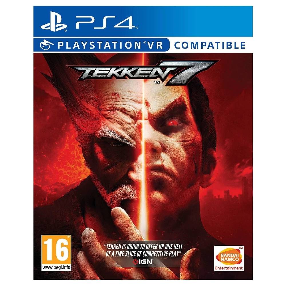 Tekken7 - PS4 - EU