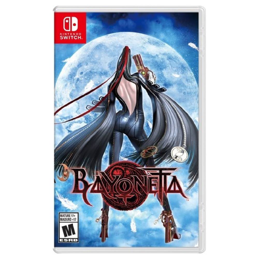 Bayonetta  Standard Edition  Nintendo Switch Físico