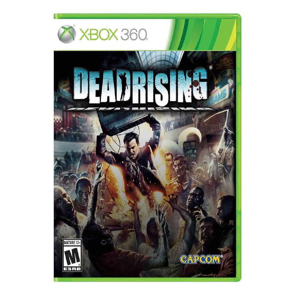 Dead Rising - Xbox 360 Físico - Sniper