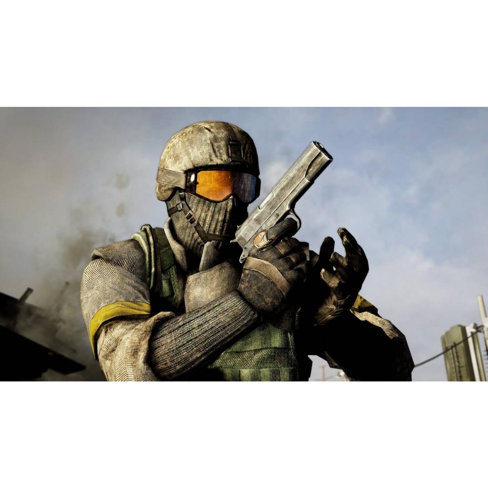 Battlefield Bad Company 2 - Xbox 360 Físico - Sniper