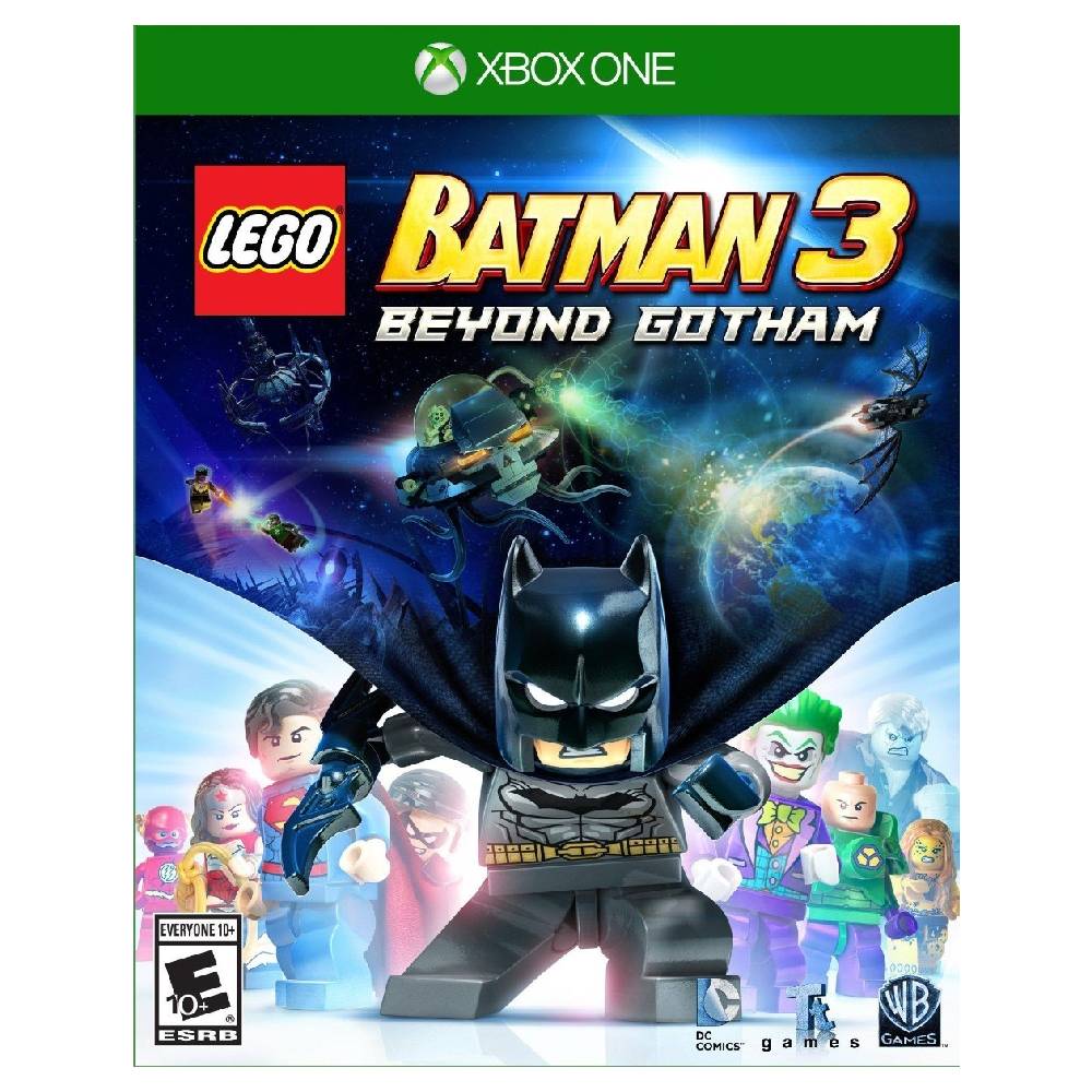Lego Batman 3 Beyond Gotham - Xbox One - Sniper