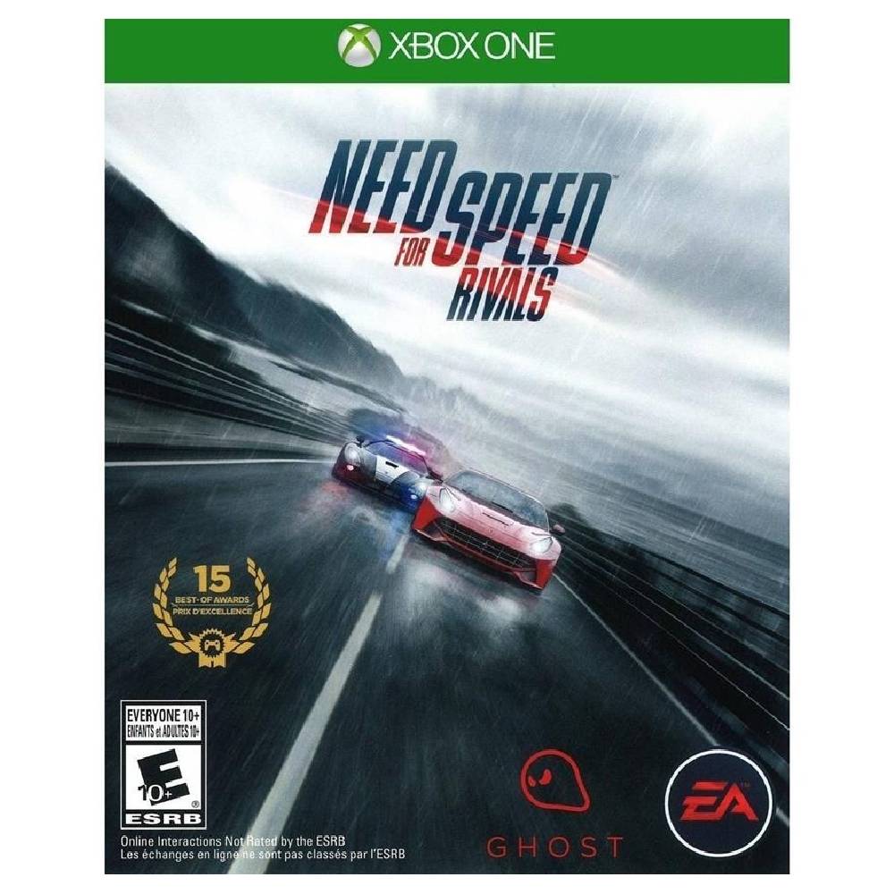 Need For Speed Rivals - Xbox One - Sniper