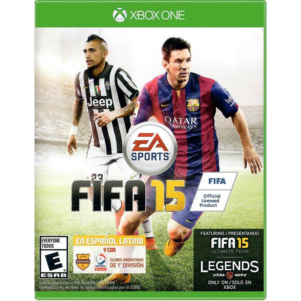 Fifa 15 - Xbox One