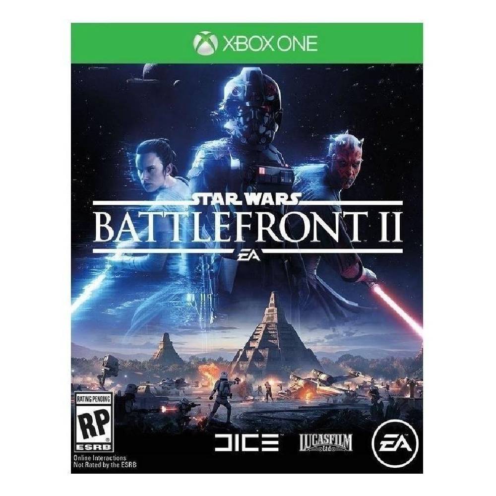 Star Wars: Battlefront Ii - Xbox One Físico - Sniper