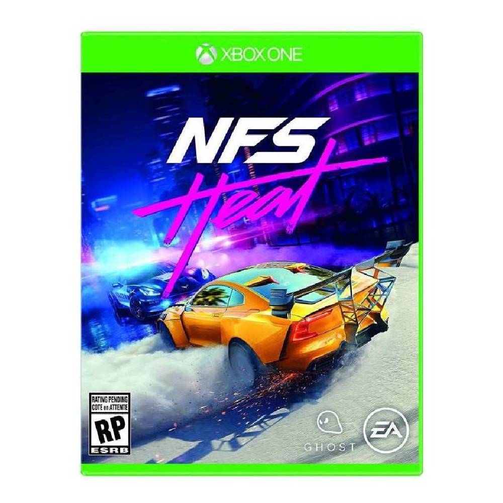 Need For Speed Heat - Xbox One - Sniper
