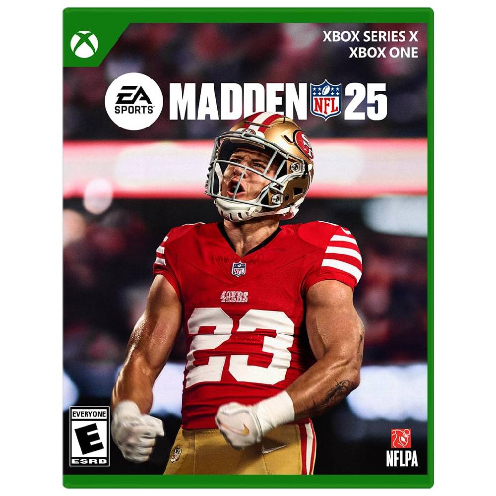 Madden Nfl 25 - Xbox Series X