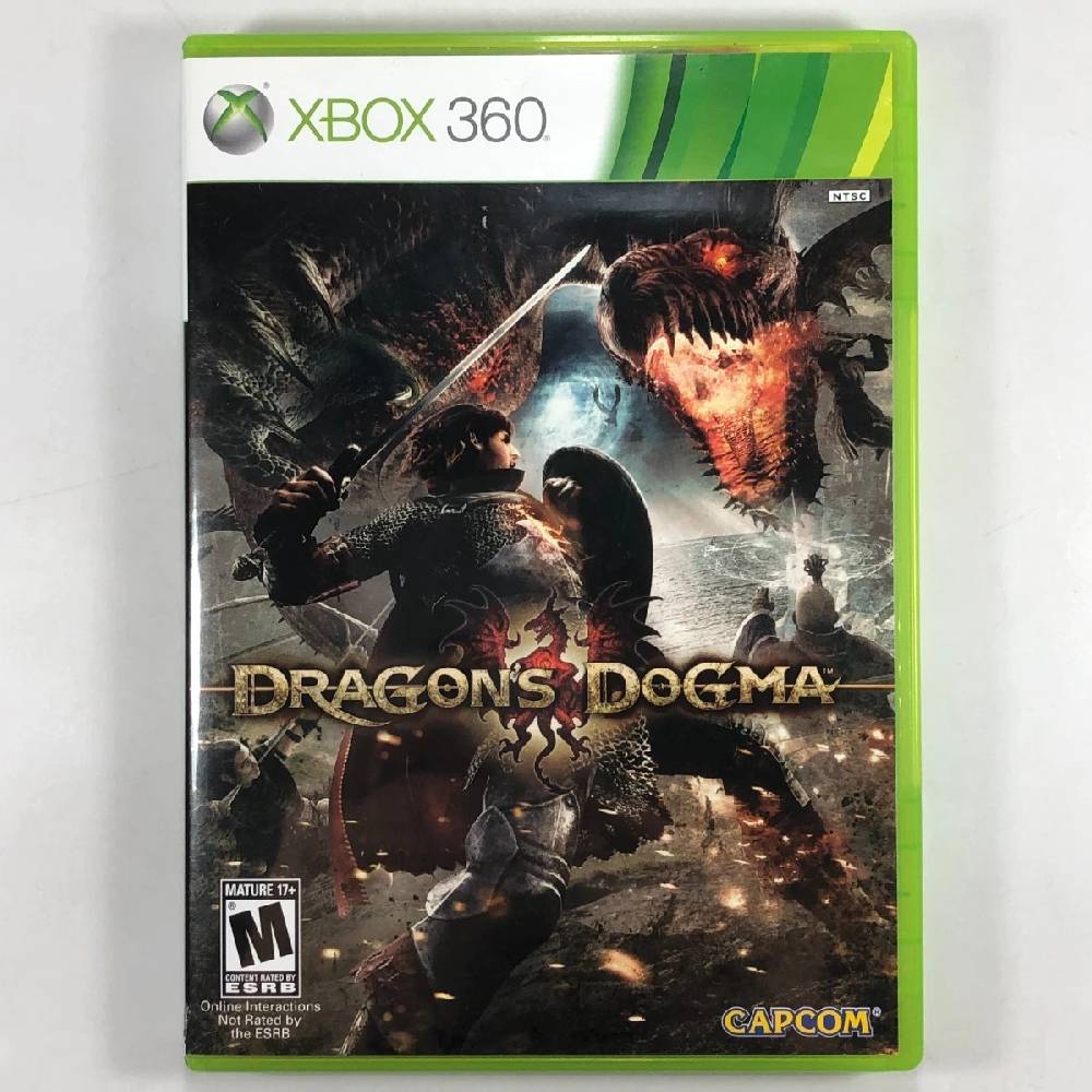 Dragon's Dogma - Xbox 360