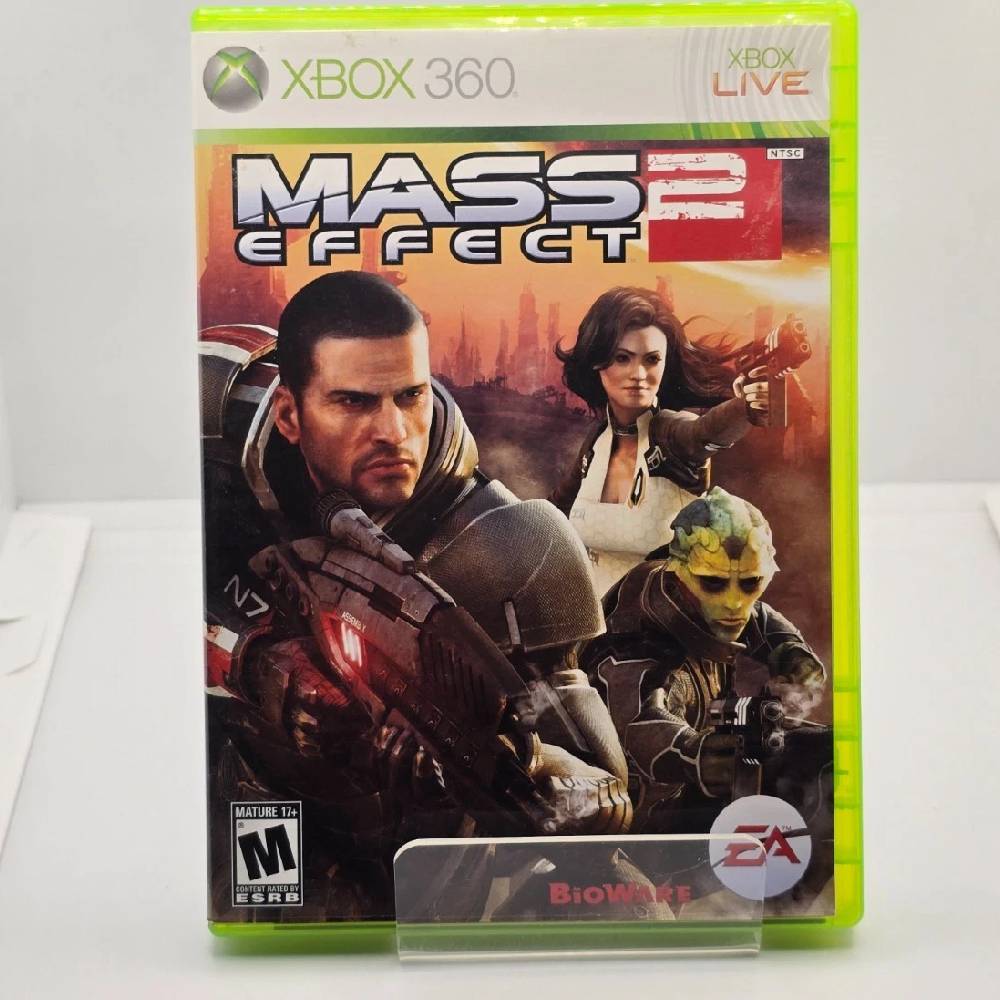 Mass Effect 2 - Xbox 360