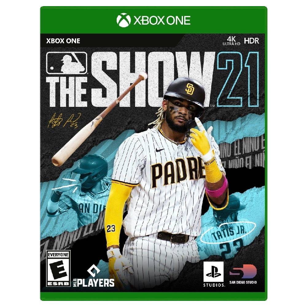 Mlb The Show 21 - Xbox One - Sniper