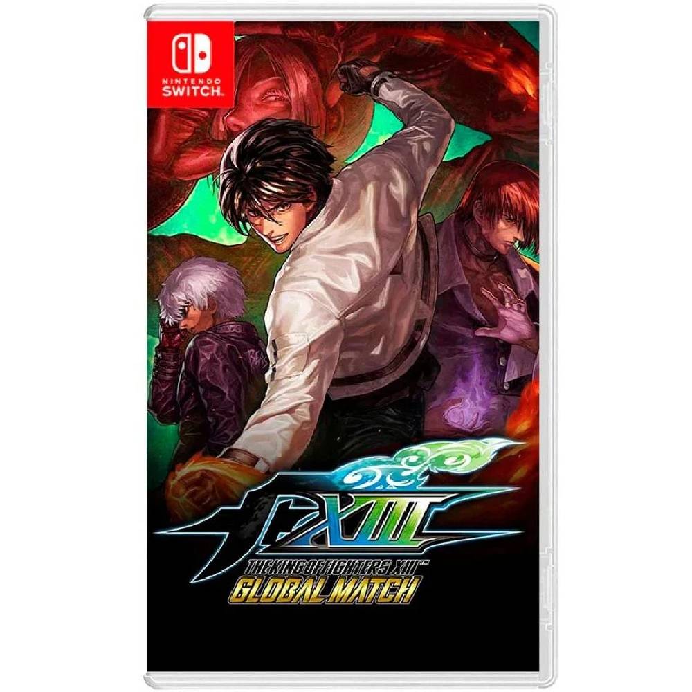 The King Of Fighters Xiii Global Match - Switch - Sniper