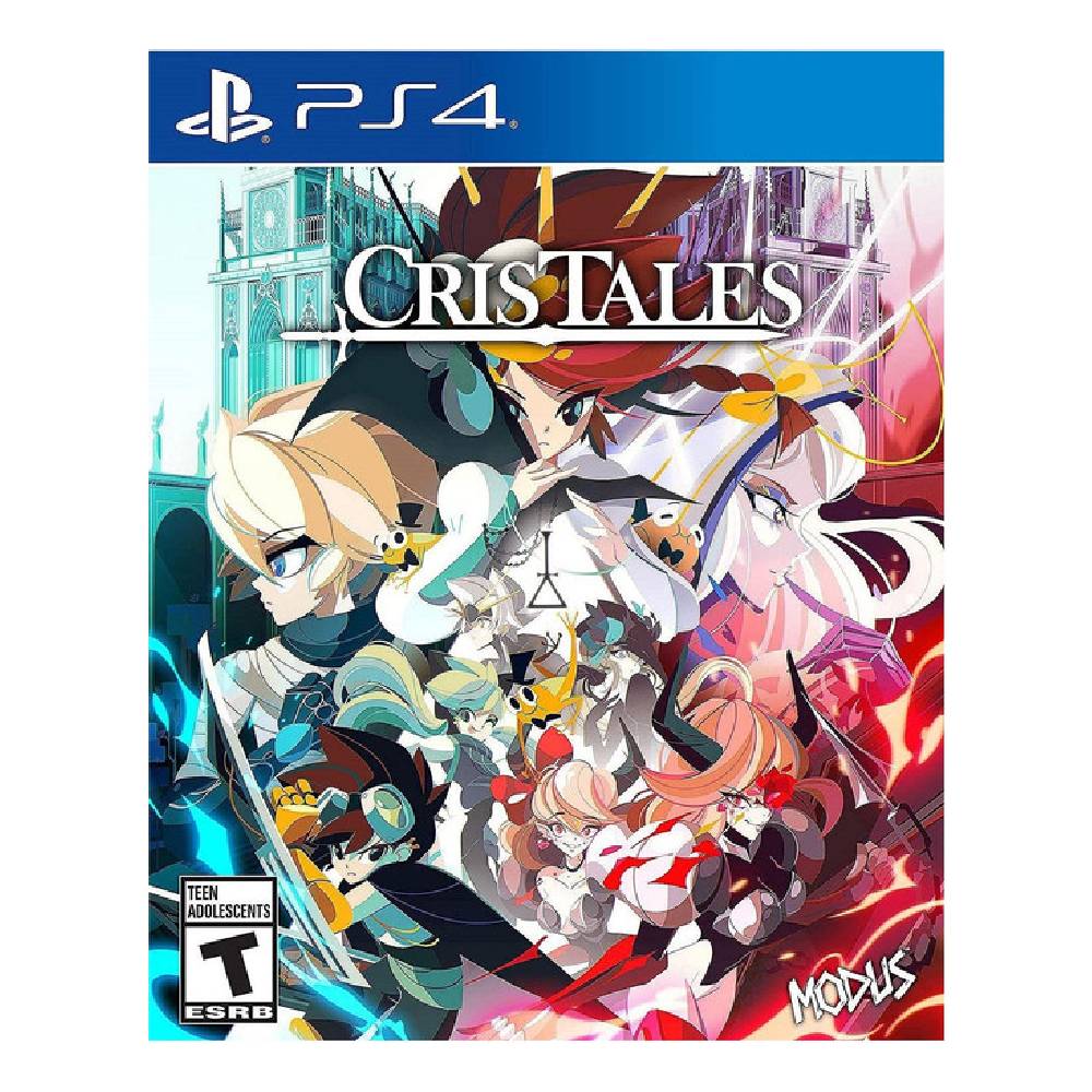 Cris Tales - Ps4 Físico - Sniper
