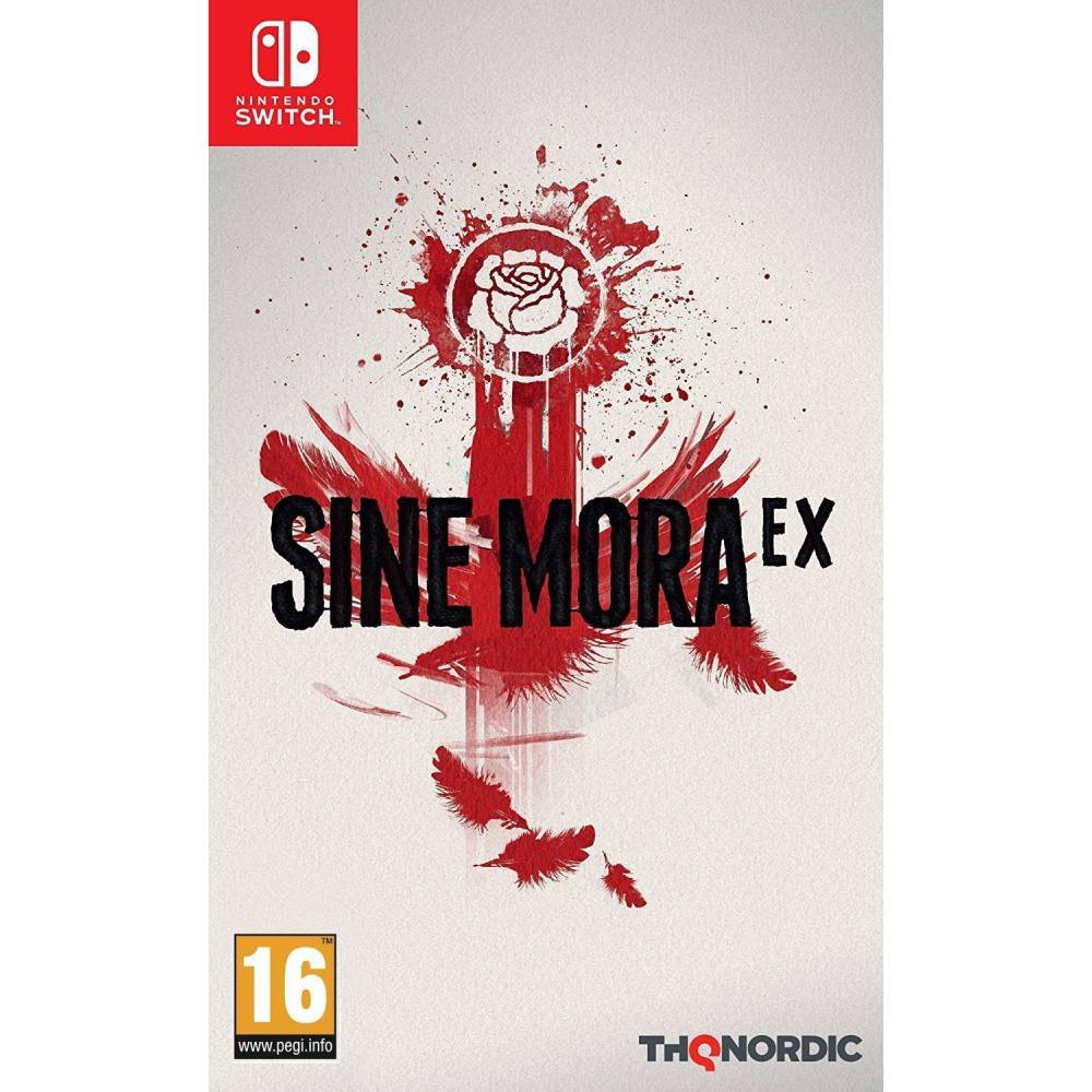 Sine Mora Ex - Juego Físico Switch - Sniper Game