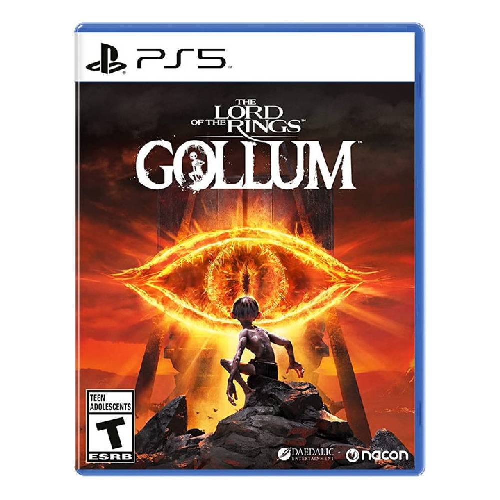 The Lord Of The Rings Gollum - Ps5 Físico - Sniper