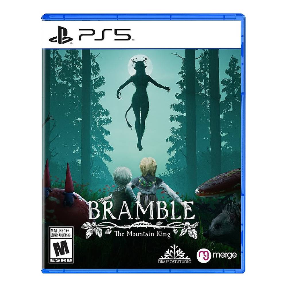 Bramble The Mountain King - Ps5 Físico - Sniper