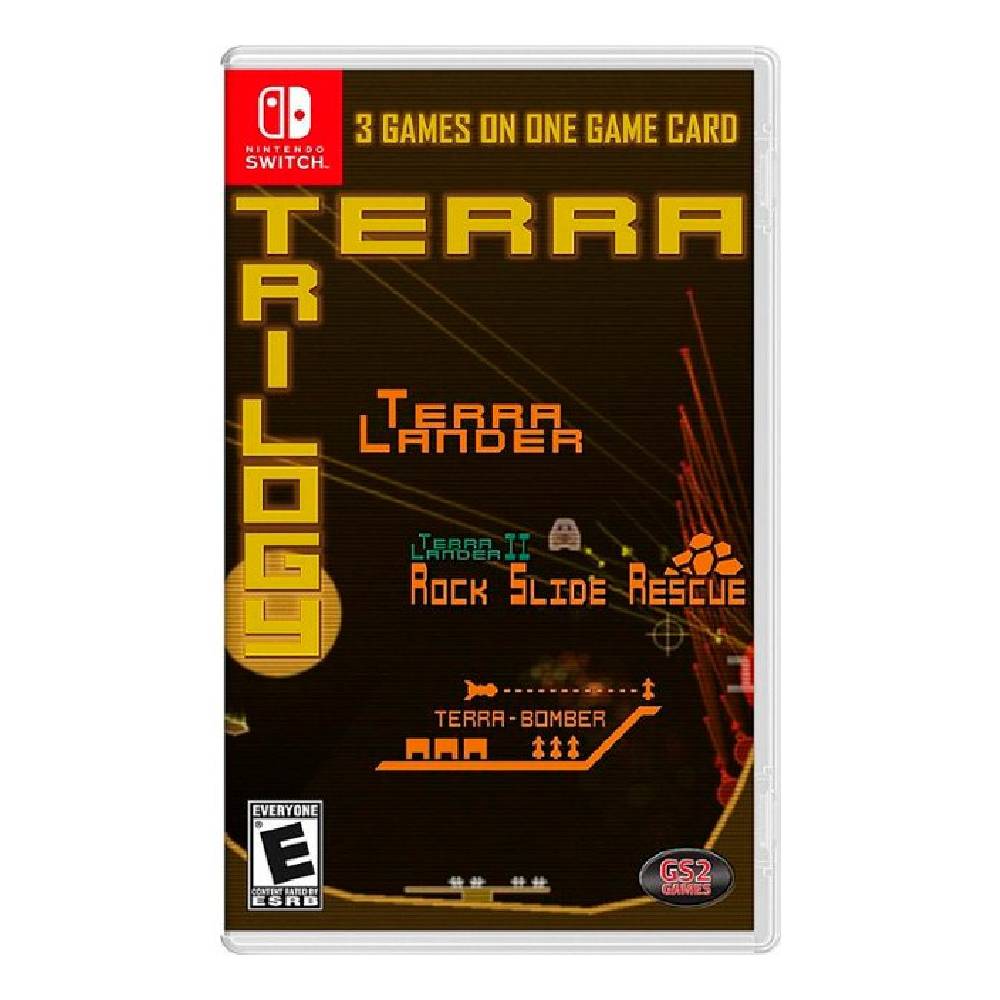 Terra Trilogy - Switch - Sniper