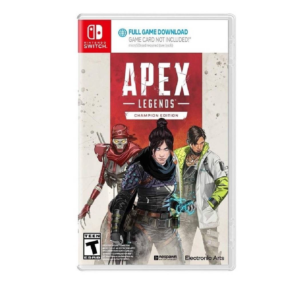 Apex Legends Champions Edition - Switch - Sniper