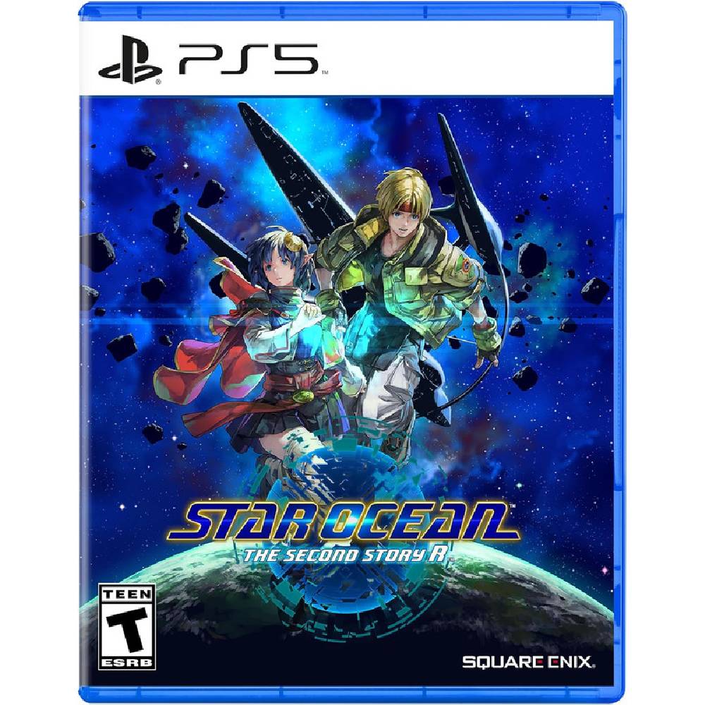 Star Ocean: The Second Story R - Ps5 - Sniper