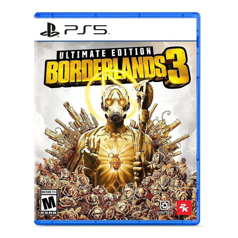 Borderlands 3 Ultimate Edition - Playstation 5