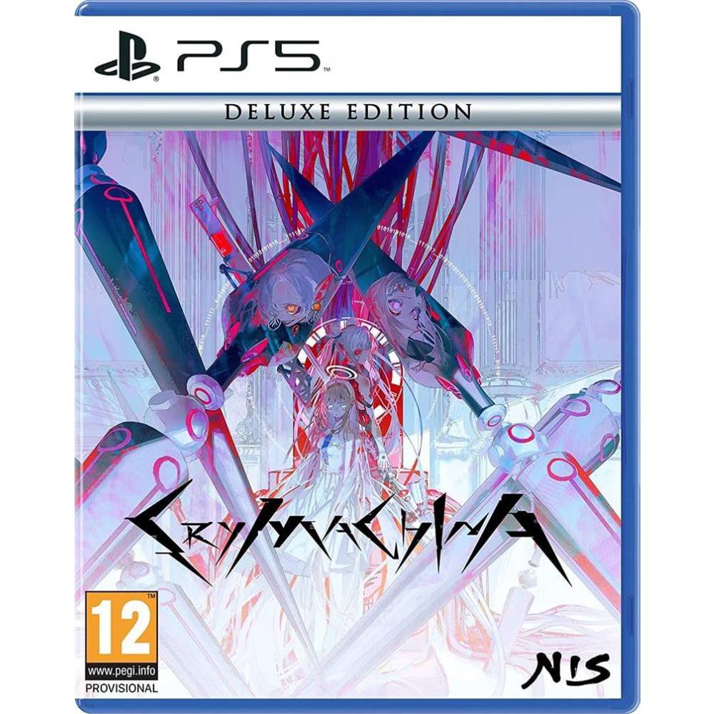 Crymachina Deluxe Edition - Ps5 - Sniper
