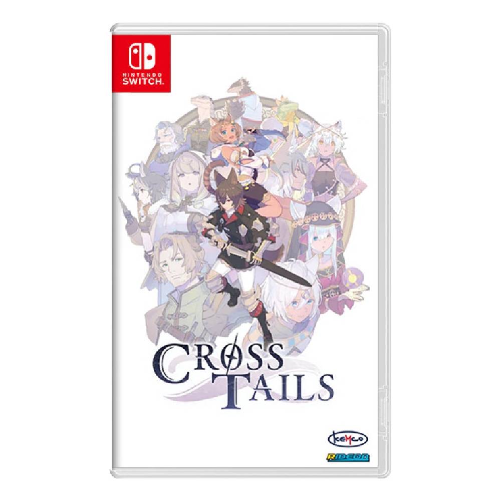 Cross Tails (jp)- Switch Físico - Sniper