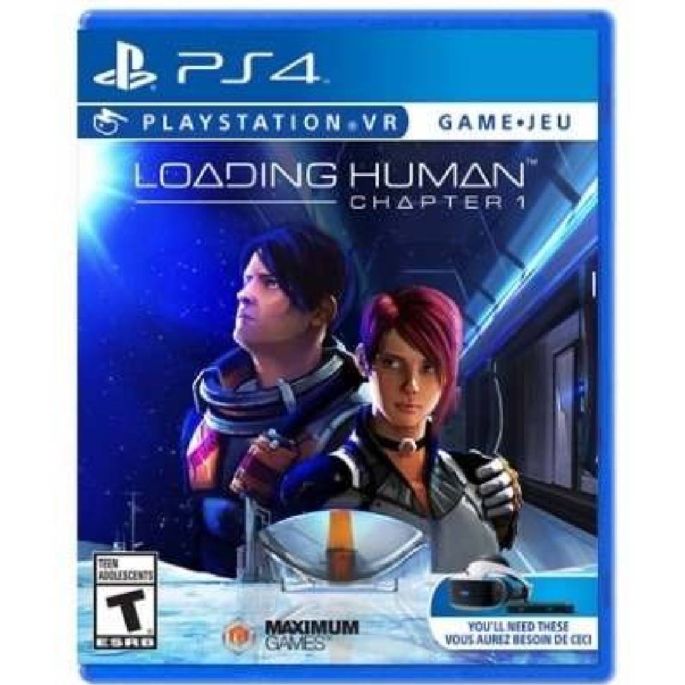 Loading Human - Juego Físico Ps4 - Sniper Game