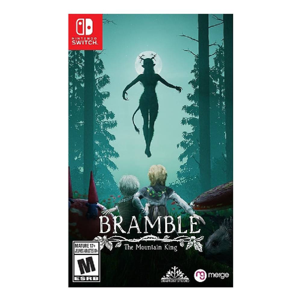 Bramble The Mountain King - Switch Físico - Sniper