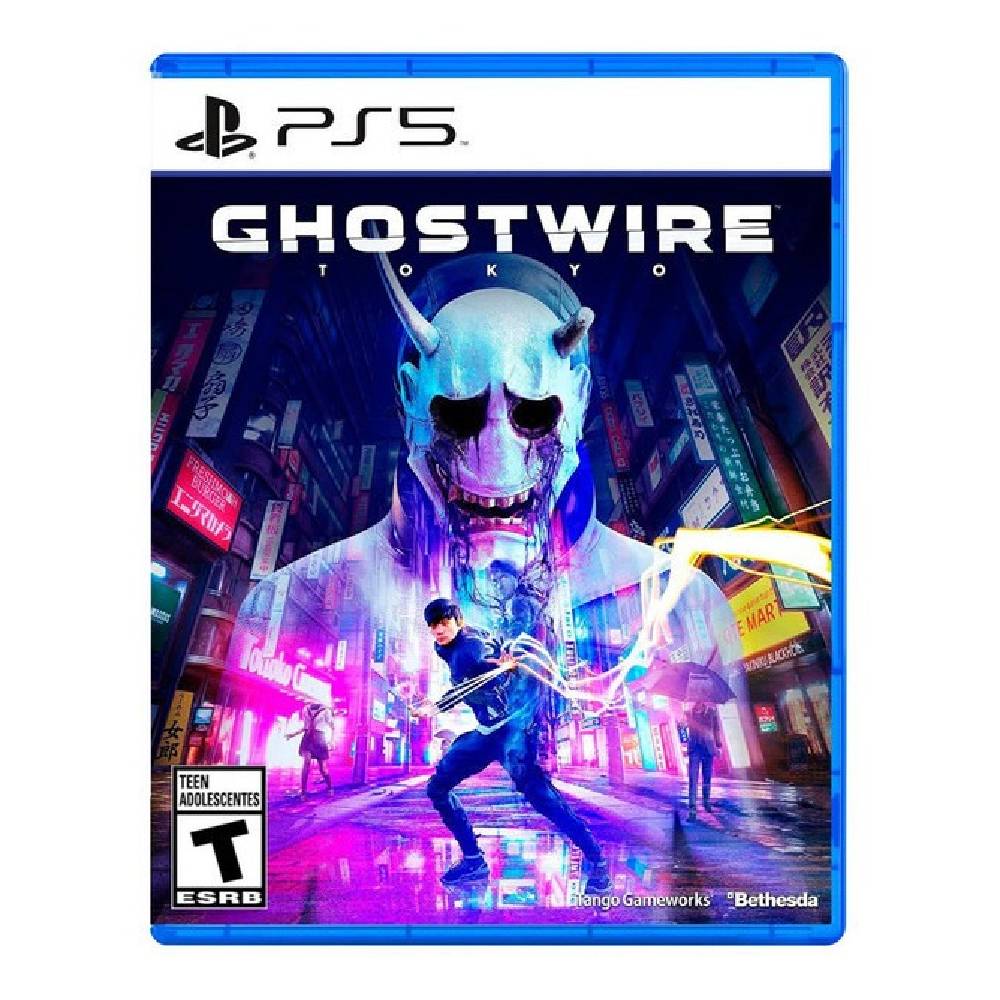 Ghostwire - Ps5 - Sniper