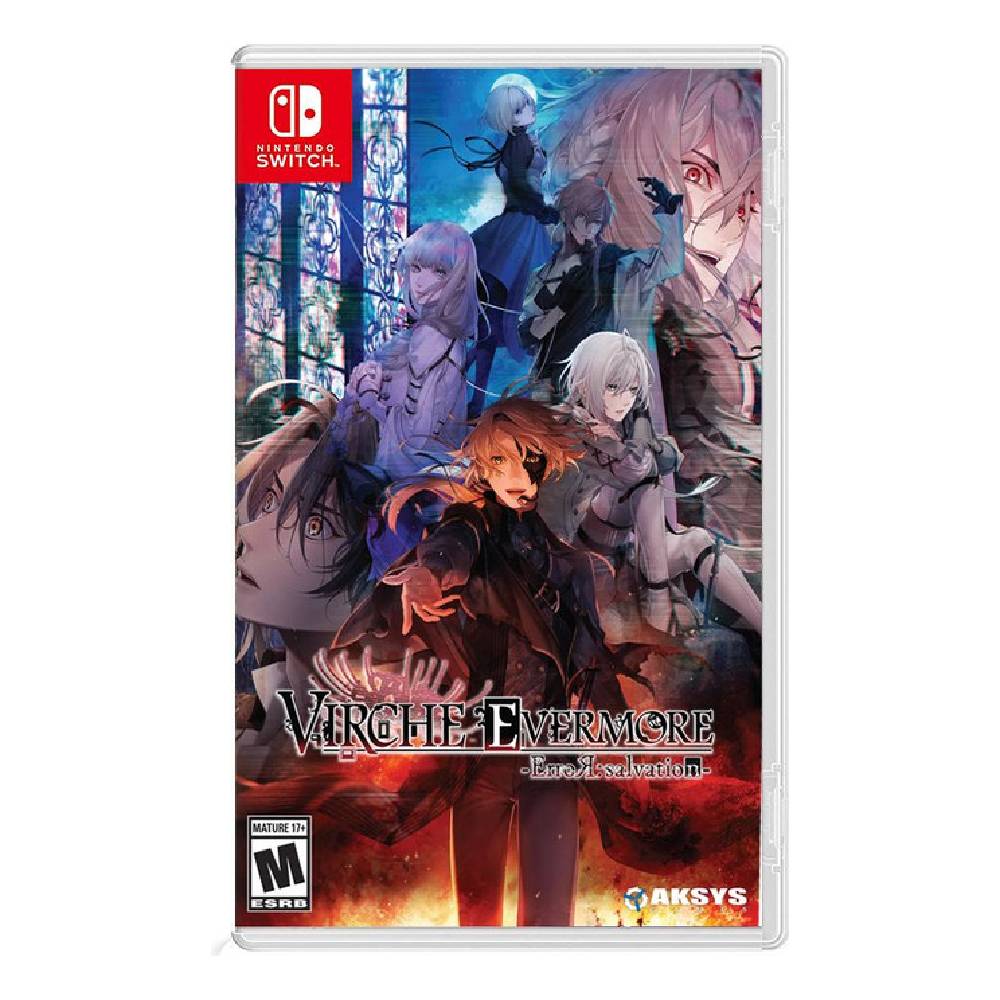 Virche Evermore Error: Salvation - Switch - Sniper