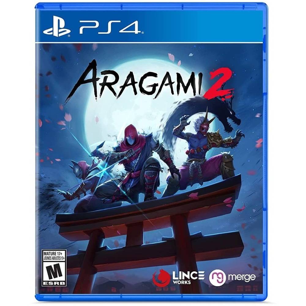 Aragami 2 - Ps4 - Sniper