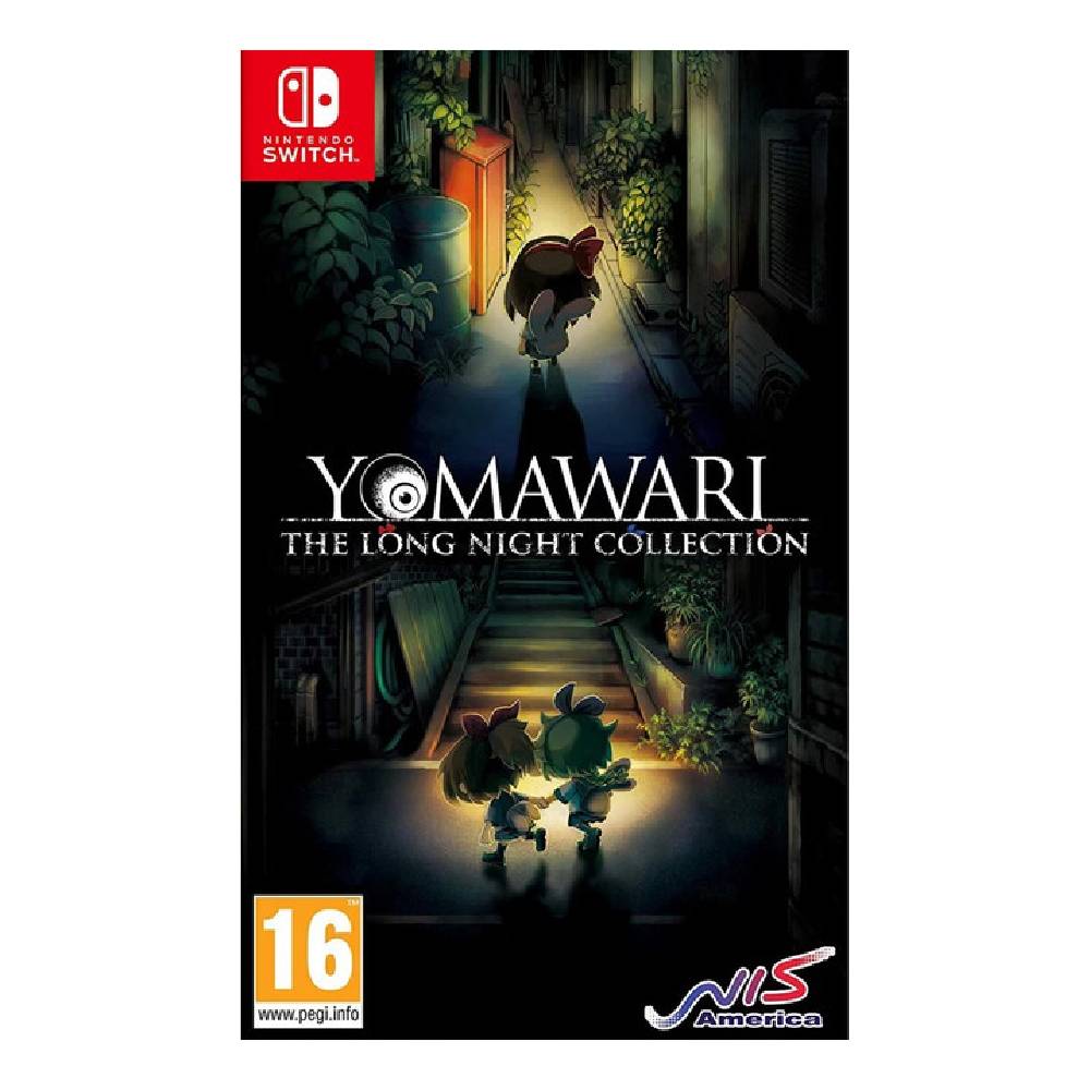 Yomawari The Long Night Collection - Switch Físico - Sniper