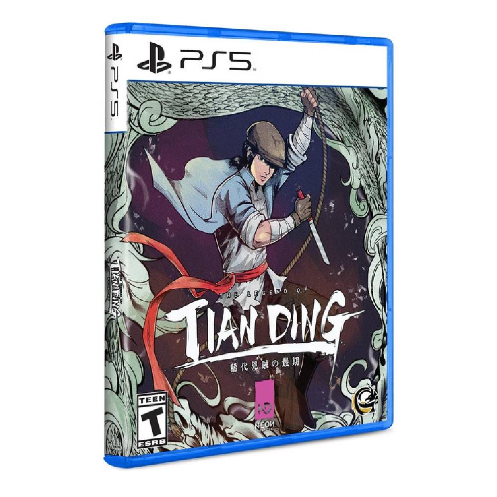 The Legend Of Tianding - Ps5 Físico - Sniper