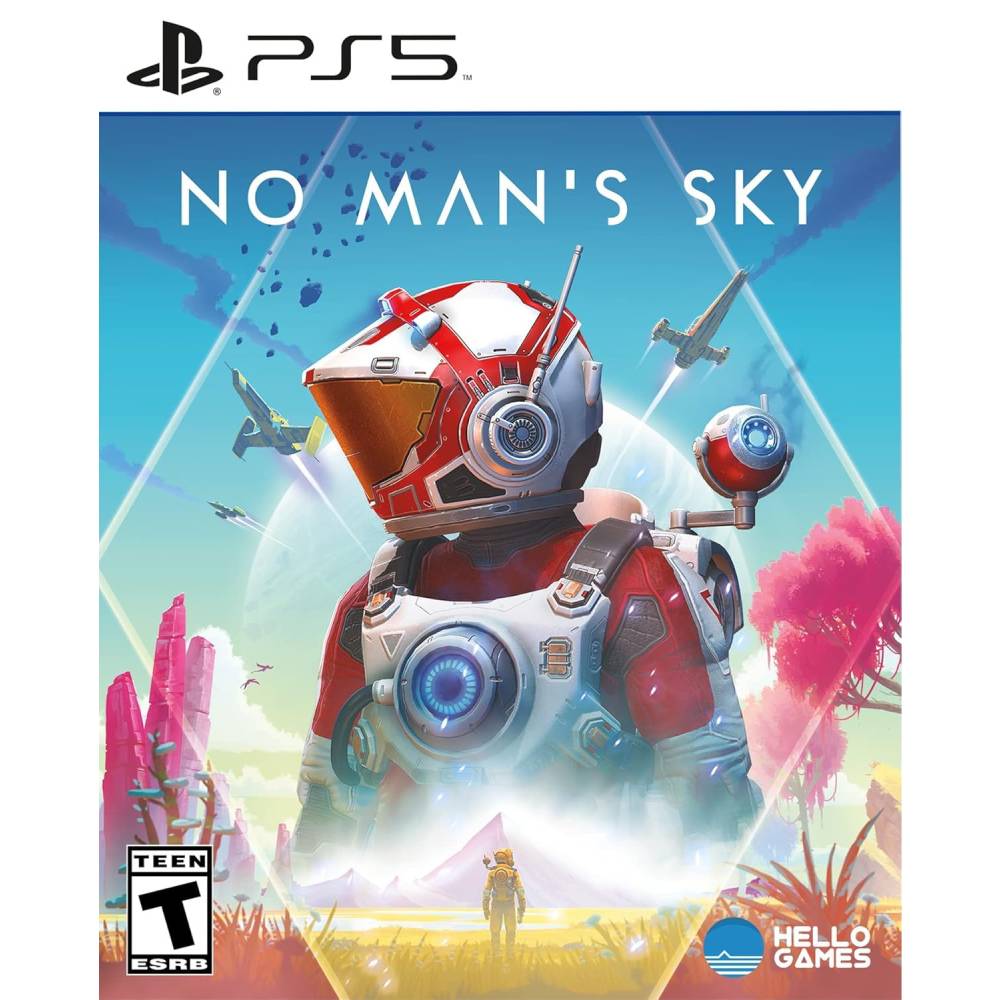 No Man's Sky - Ps5 Físico - Sniper