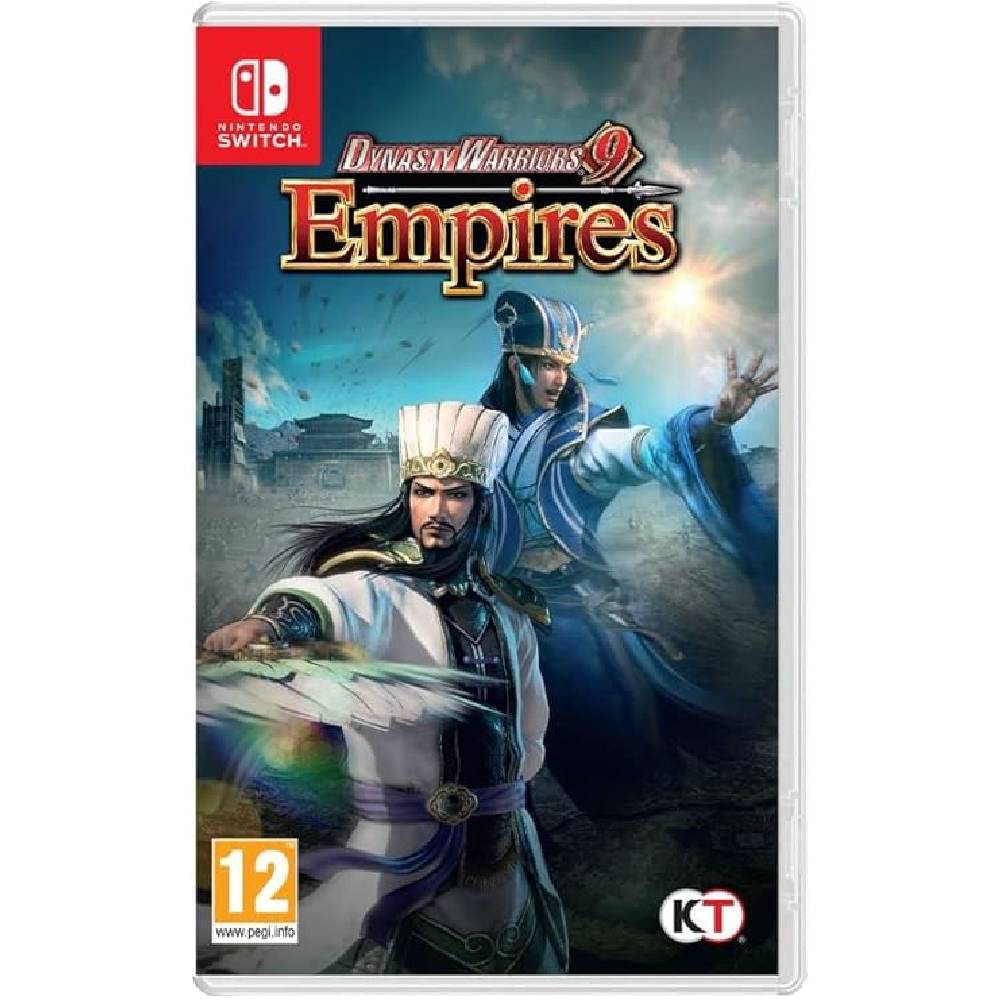 Dynasty Warriors 9 Empires - Switch - Sniper