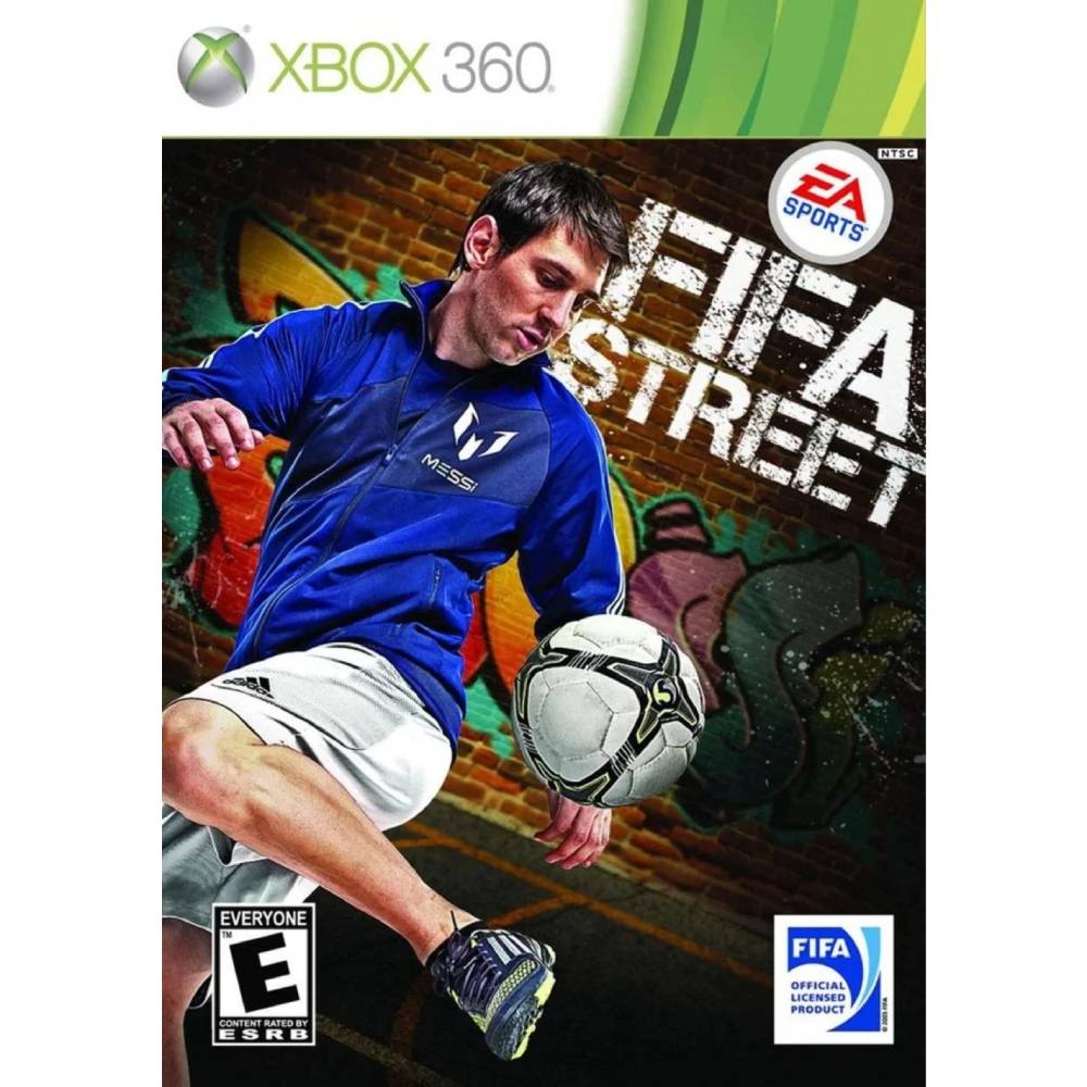 FIFA Street - Xbox 360