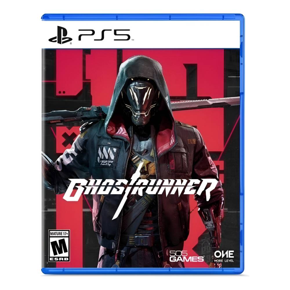 Ghostrunner - Ps5 - Sniper