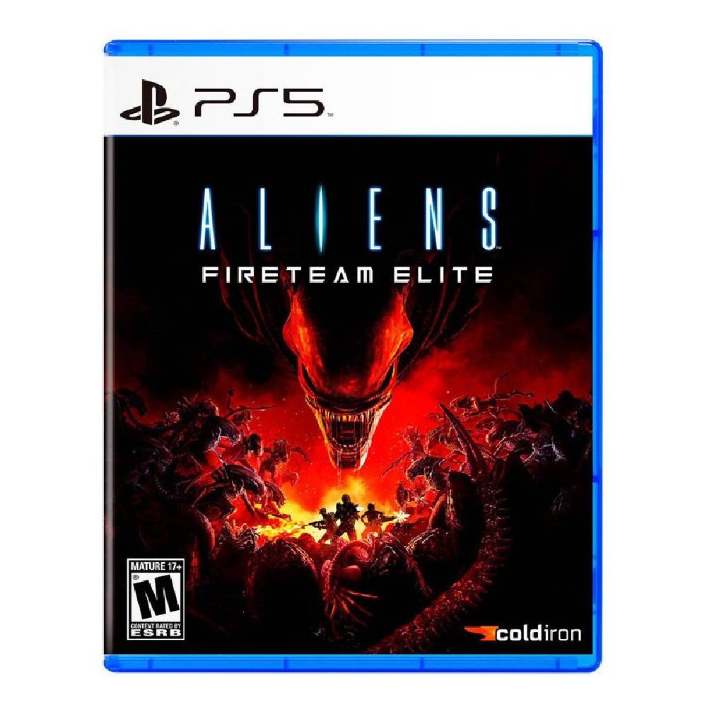 Aliens Fireteam Elite - Ps5 - Sniper