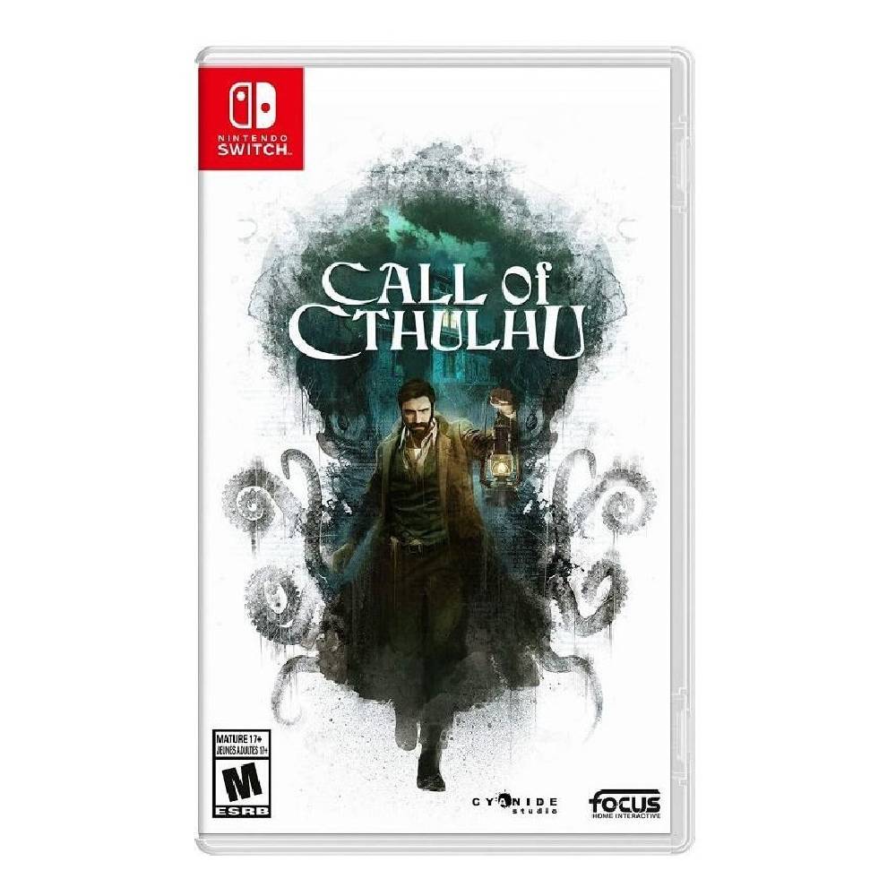 Call Of Cthulhu Nsw