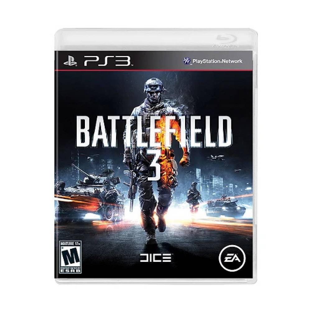 Battlefield 3 - PS3