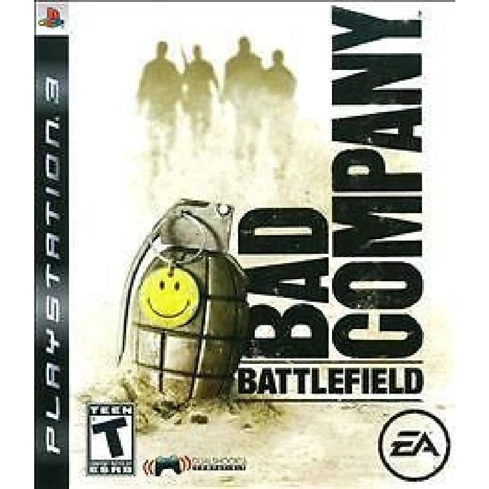 Battlefield: Bad Company - PS3