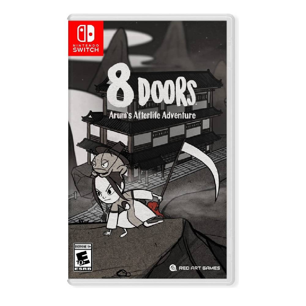 8Doors: Arum's Afterlife Adventure NSW